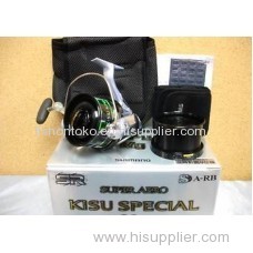 Shimano Super Aero Kisu Special Mg