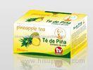 GOTAS DE PINA PARA ADELGAZAR pineapple green tea pina dr ming El te de