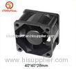 40*40*28mm DC Brushless Fan / UPS Power Supply & Communications Equipment Cooling Fan