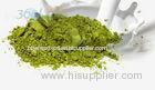 Healthy Instant Organic Matcha Green Tea Powder with FDA certificate