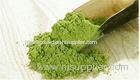 Famous Fresh Aroma Japanese Matcha Green Tea Powder With EU Standard