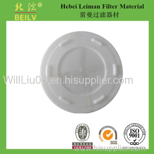 plastic mould for making PU adhesive cover of air filter