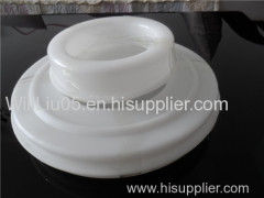 air filter PLASTIC INJECTION MOULD for PU end cap scania truck air filter end cover PU MOULD