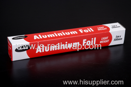 Nonstick Aluminium Foil Roll