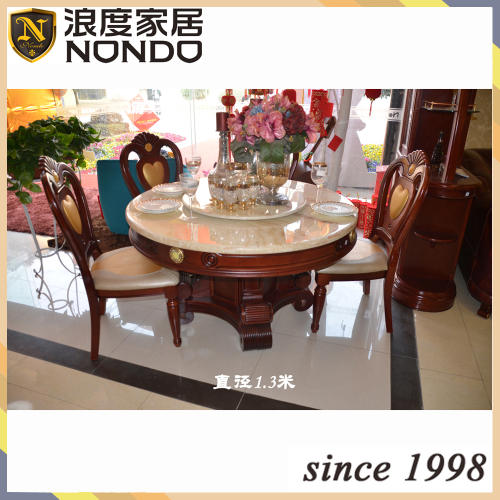 Luxury dining table sets D0001A