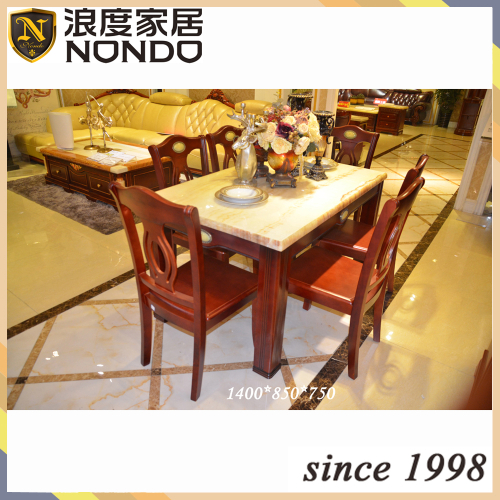 Luxury dining table sets D0002A