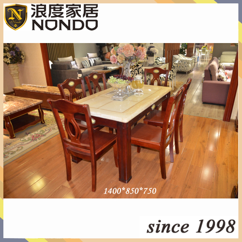 Banquet table and chair set D0002A1