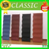 stone coated metal roof tile