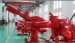 Marine External Fire Fighting System (Fi-Fi System)