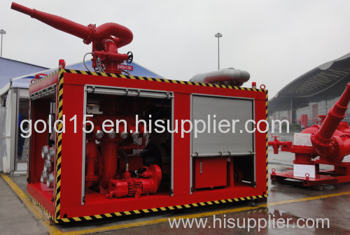 Containerized Fire Fighting System/Containerized Fi-Fi System