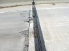 Concrete Bridge expansion joint repair mortar