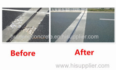 Concrete Bridge expansion joint repair mortar