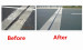 cement bridge expansion joint repair product