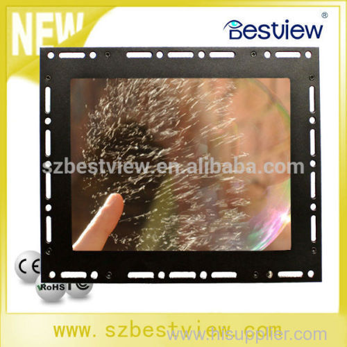 15'' touchscreen Open frame Montior for POS machines