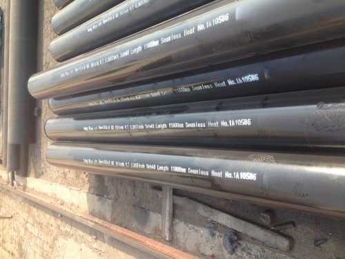 Carbon Steel Pipe SEAMLESS API5L GR.B