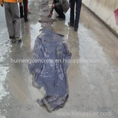 HeNan Huineng Bridge deck crack repair product-2 hour opent the traffic