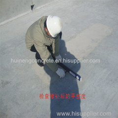 HeNan Huineng Bridge deck crack repair product-2 hour opent the traffic