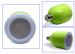 new patented multiple wireless bluetooth speaker with led bulb lamp