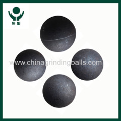 steel balls high chrome grinding media for mine