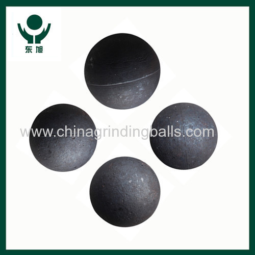 cast grinding material grinding balls for ball mill