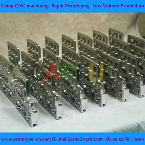 precision engineering parts with CNC machining