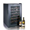 28 Bottles 70L Wine Cooler Single Zone (Thermoelectric Wine Cooler Wine Cellar)