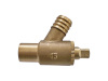 Supply brass compression fittings