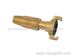 OEM brass cold forming adapters