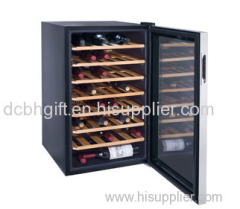 45 Bottles 128L Wine Cooler Single Zone (compressor Wine Cellar)