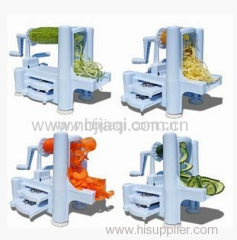 3 in 1 Manual Vegetable Slicer Fruit Slicer Machine