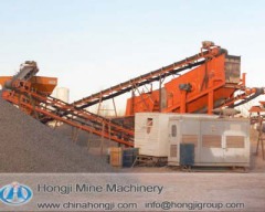 High efficiency Stone Crushers and Stone Crushing Plant on sale