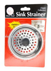 S. S. Sink Strainer