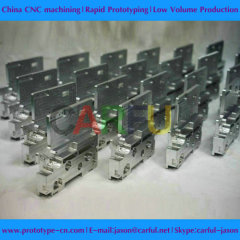 China high precision mechanical part