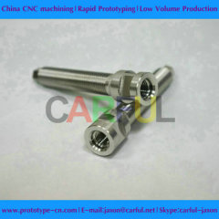 China high precision mechanical part