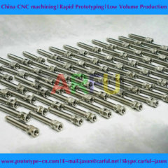 China high precision mechanical part