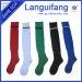 Knee High Soccer Socks Sport Football Socks