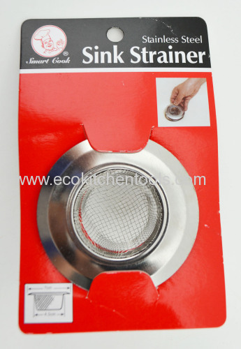 Dia. 7.5 cm S.S. Sink Strainer