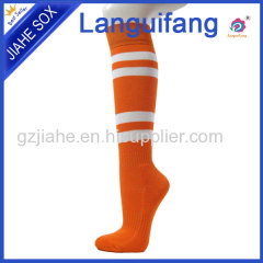 Cotton Nylon Mix Football Sock 144N/ Men's football socks