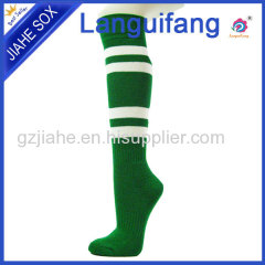 Cotton Nylon Mix Football Sock 144N/ Men's football socks