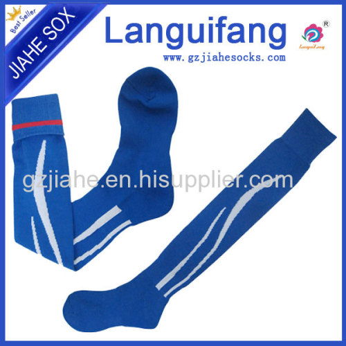 Football Soccer Thigh High  Socks/Men Sport Socks/Custom Logo Sport Socks