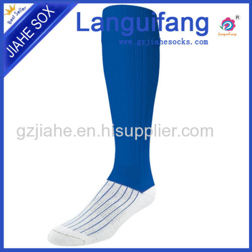 New design Spandex/ Nylon / Cotton Sport Soccer Socks