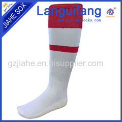 China Wholesale Custom football sock/socks factory