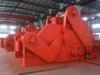 Marine Deck Equipment Hydraulic Mooring Winch with Double (Multiply) Drums