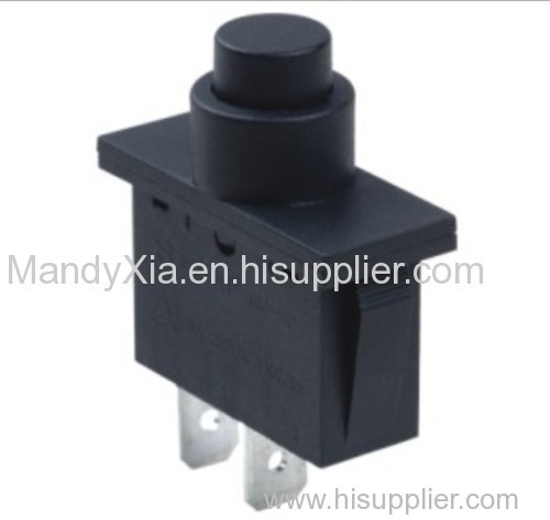 rocker switch 16A 250V T100 CQC