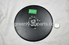 JOHN DEERE Planter 13.5" x3.5mm Fertilizer disc seed opener AA57466