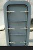 Aluminum Steel Single-handle Rubber Gasket Marine Fire Doors Hatch Door