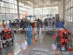 diguo auto parts car body