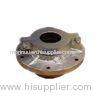 Forged , Alloy Steel Marine Upper Rudder Carrier Bearing For Inland Ships