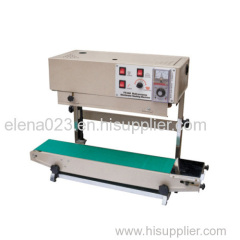 FRD-900V Digital Vertical Continuous Band Sealer