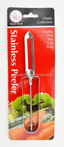 Stainless Peeler (swivel type)